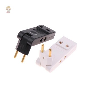 Twe 4 Trong 1 Bộ Chuyển Đổi Nguồn Điện Di Động Ổ Cắm Tường Nối Dài EU Cắm Ổ Cắm 180 Độ Cắm Adapter Canada Mexico Du Lịch Aadapter VN