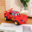 Đồ chơi sang trọng Lightning McQueen Vui nhộn Xe đua McQueen Búp bê sang trọng Phim hoạt hình Ô tô Đồ chơi nhồi bông mềm mại cho bé Búp bê dịu nhẹ Trang trí bàn làm việc tại nhà Quà tặng sinh nhật cho trẻ em Quà tặng Giáng sinh COD