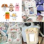 JKDESIGN Sang Trọng Photocard, Photocard Dễ Thương ngọt ngào, Túi Hoạt Hình Nhiều Phong Cách Thời Trang Móc Khóa Học Sinh