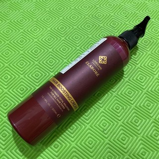 Kem dưỡng tạo kiểu tóc xoăn Livegain Elabore Boosting cream 300ml [ TN ]