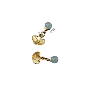 Trang sức thời trang Green Fortune - Mặt dây chuyền, vòng tay, bông tai từ ngọc trai và hợp kim