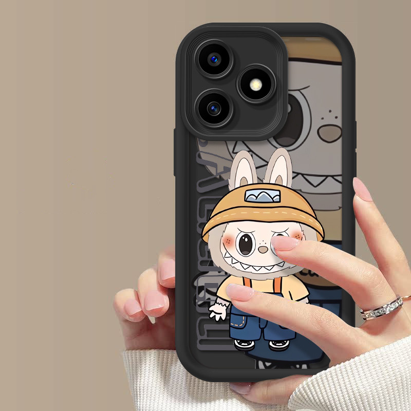 ốp lưng  realme c61 realme c63  ốp lưng realme note 60 vỏ điện thoại LaBu dễ thương