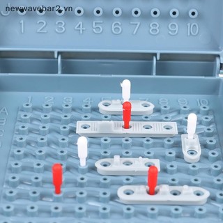 [Mới] Battleship Trò chơi bảng chiến lược chiến đấu hải quân cổ điển.