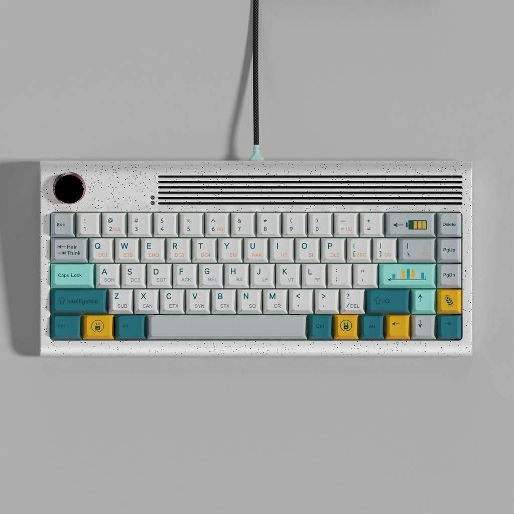 Keycap Evolution thăng hoa nhiệt PBT Chiều cao Keycap | Shopee Việt Nam