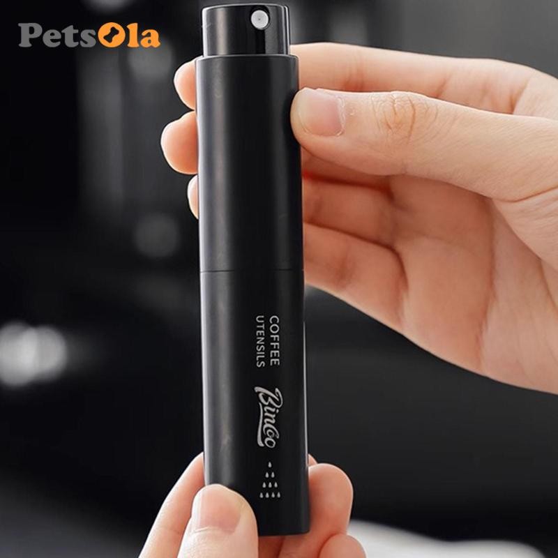 10ml Bình Xịt Cà Phê Thanh Phụ Kiện Nhẹ Mini Máy Xay Cà Phê Phụ Kiện Espresso Dụng Cụ Cho Quán Trà Phòng Ăn