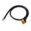 GODD XT60 Nam đến Đầu Mở 2Pin Dây Kết Nối Dây Máy Bay Cắm Phụ Kiện Một Phần