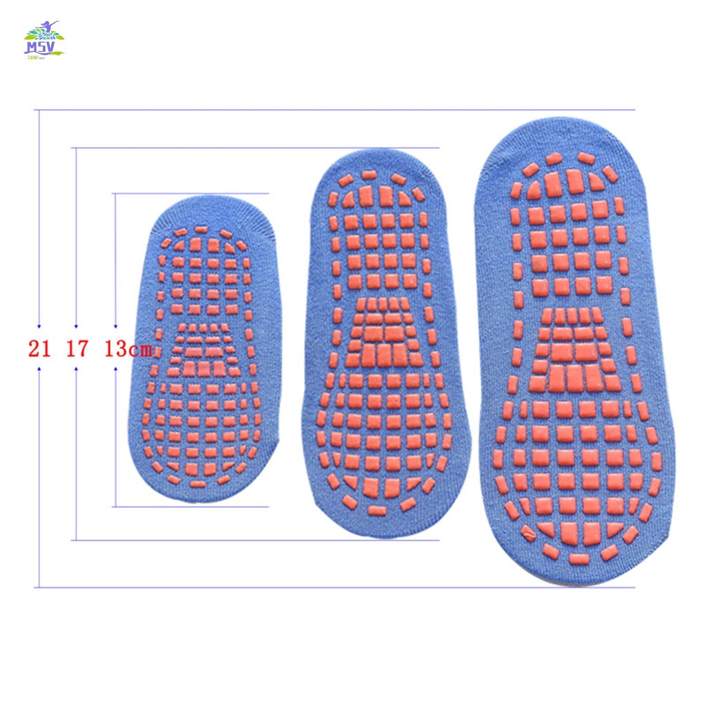 Tất tập Yoga chống trượt dành cho nữ có đáy silicon Tất chắc chắn cho hoạt động tại nhà trong nhà
