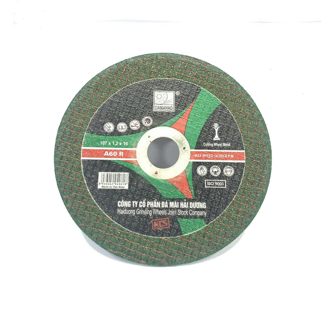 Đá Cắt Kim Loại/Sắt/Inox Hải Dương (300mm-400mm)