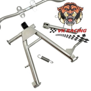 Combo gác máy chống đứng chống nghiêng inox 304 wave nhỏ - wave alpha - wave zx - wave thái 110