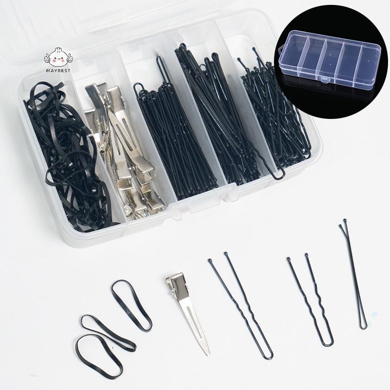 Maybest Trong Suốt Có Nắp Hình Chữ Nhật Dọc 5 Lưới Dụng Cụ Nối Mi Hộp Bảo Quản Keo Nhíp Giá Đỡ Dụng Cụ Trang Điểm {VN}