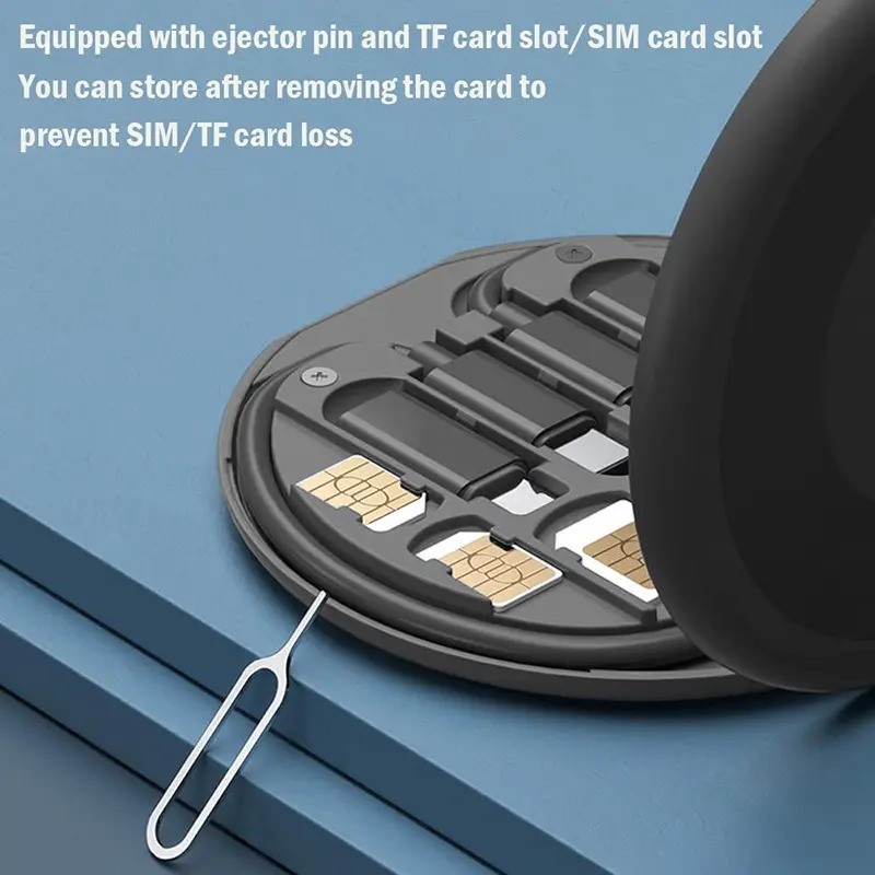 60w Multi Type-C, USB C, Micro USB, Bộ cáp điện thoại sạc nhanh chiếu sáng Cáp dữ liệu Hộp đựng điện thoại di động