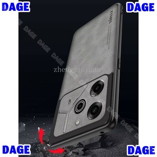 Vỏ da cừu sang trọng cho Tecno Pova 6Pro 5G/6 Pro/NEO 2024, bảo vệ camera, chống sốc, thời trang