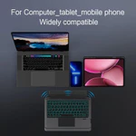 Ốp Bàn Phím Từ Tính Cho OPPO Pad 4 Pro 2025 13.2 Inch Bàn Phím Bluetooth Cảm Ứng Thông Minh Cho OPPO Pad 4 Pro 13.2 "2025 Tích Hợp Có Đèn Nền — ảnh 7