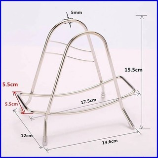 Giá để dao thớt bằng inox cổ điển tiện dụng - SUNND