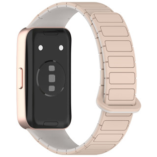 Dây đeo silicon từ tính chống nước cho Huawei Band 10 / 9 / 8