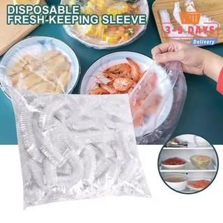 [Đến 3-5 ngày] - Vỏ đựng bát đàn hồi có thể tái sử dụng - Vỏ màng nhựa - Vỏ bảo quản thực phẩm - Vỏ giữ tươi thực phẩm - Mũ tắm dùng một lần dành cho nữ