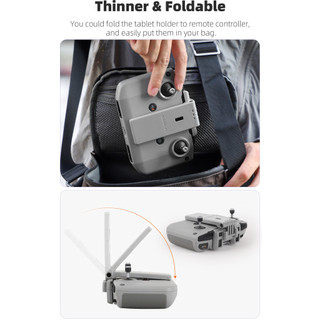 Dành Cho DJI NEO / Mini 4 Pro / AIR 3S Giá Đỡ Điều Khiển Từ Xa RC-N3 / 2 / 1 Khóa Dây Phẳng Giá Đỡ Kẹp