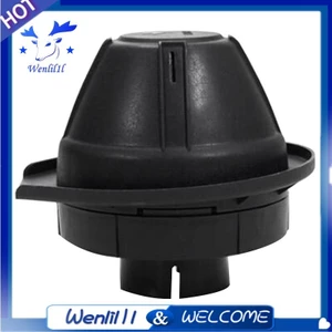 3.5 Inch 88.9Mm Thay Thế Ống Hút Không Khí Ram Nắp Rửa Trước Ống Hút Nấm Một Phần