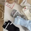 Thi Đơn Giản Phù Hợp Với Tất Cotton Nữ Tính Ren Nơ Ngọt Tất Thường Ngày Thoáng Khí Hút Mồ Hôi Giữa Ống Tất Phụ Kiện Thời Trang Quà Tặng VN
