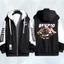 SY3 Zenless Zone Zero The Bangboo áo khoác dây kéo Áo khoác Hoodie cardigan áo len dài tay Top Cosplay YS3