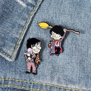 71 Magic Academy Series Phụ kiện thời trang Trang sức Quà tặng cho bạn bè và bạn cùng lớp