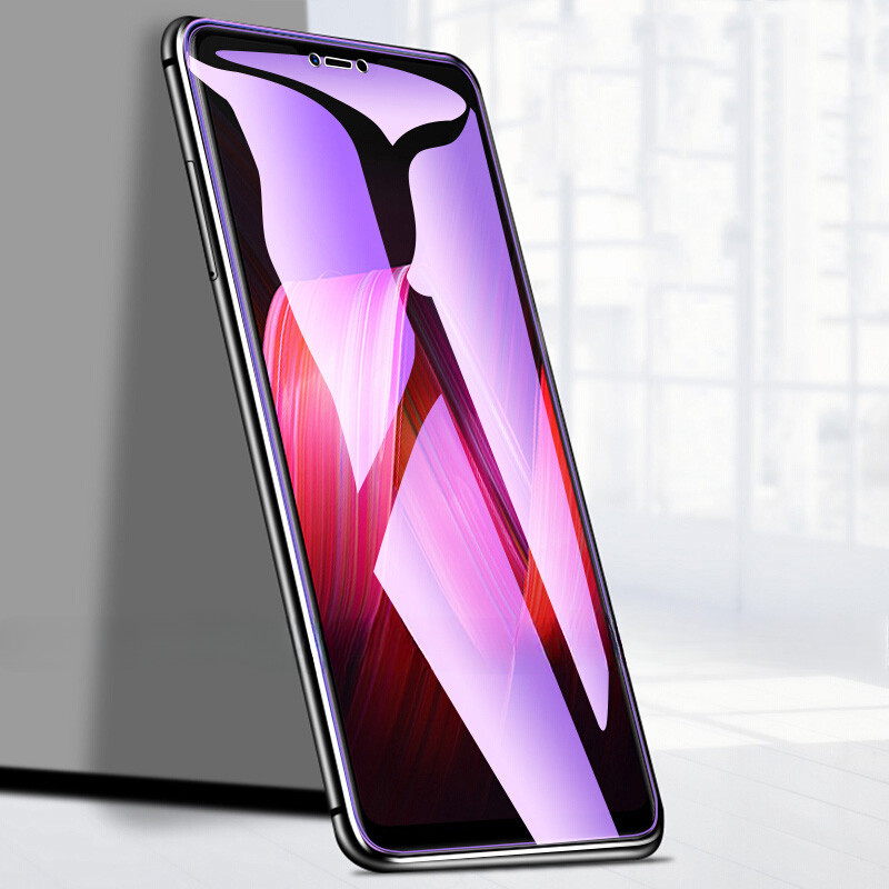 Kính Bảo Vệ Cho OPPO F11 F9 Pro F7 F5 R17 R15 Pro R15X Plus R19 Kính Cường Lực Chống Xanh Kính Cường Lực Bảo Vệ Màn Hình Cho OPPO A83 A73