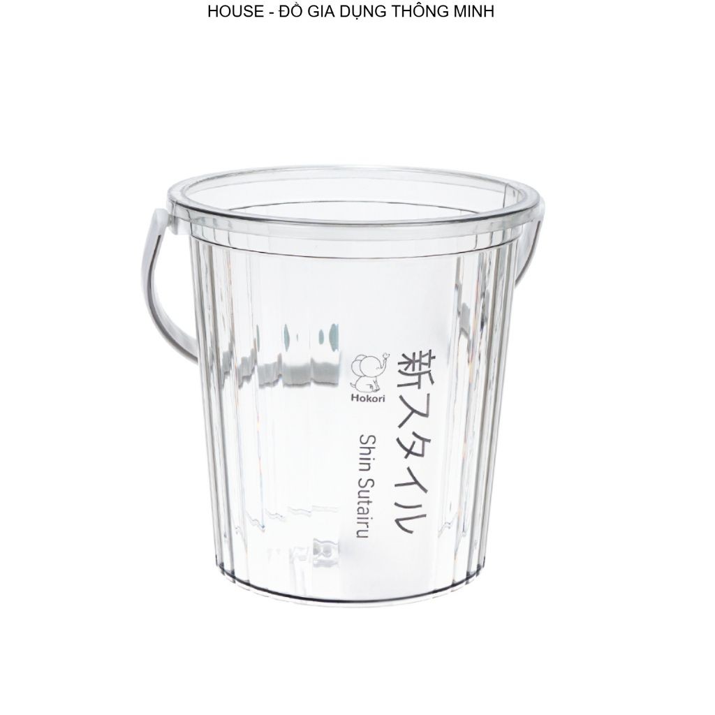 Xô trong 10L Hokori Chính Hãng Việt nhật (MÃ 5228)