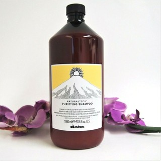 Dầu gội chống và hạn chế gàu Davines Purifying Shampoo 1000ml [ TN ]