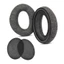 WU Earpads Ear Pad Earmuffs Thay thế Head Beam cho HD515 HD555 HD595 HD598 PC360 Tai nghe Earpads Đệm