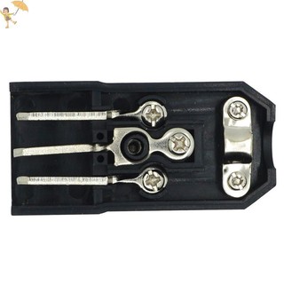 [Gou] Ổ cắm AC 3Pin Đầu nối cáp thẳng C13 C14 10A 250V Phích cắm nam nữ VN