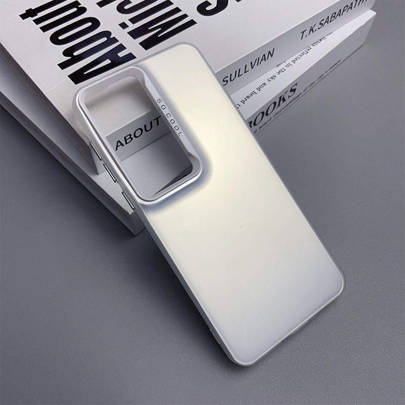 Ốp Điện Thoại Cho Redmi K60 Redmi K60 Pro Redmi K60e K60 Ultra Ốp Lưng Laser Mờ Nhiều Màu Sắc Ốp Lưng Giáp Chống Sốc