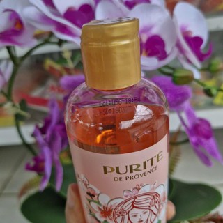 Combo 3 Món cho nữ: 1 Chai sữa tắm Purite 250ml+ 1 Sữa rửa mặt Ce taphil 59ml+1 Dung dịch vệ sinh Lac tacy 60ml