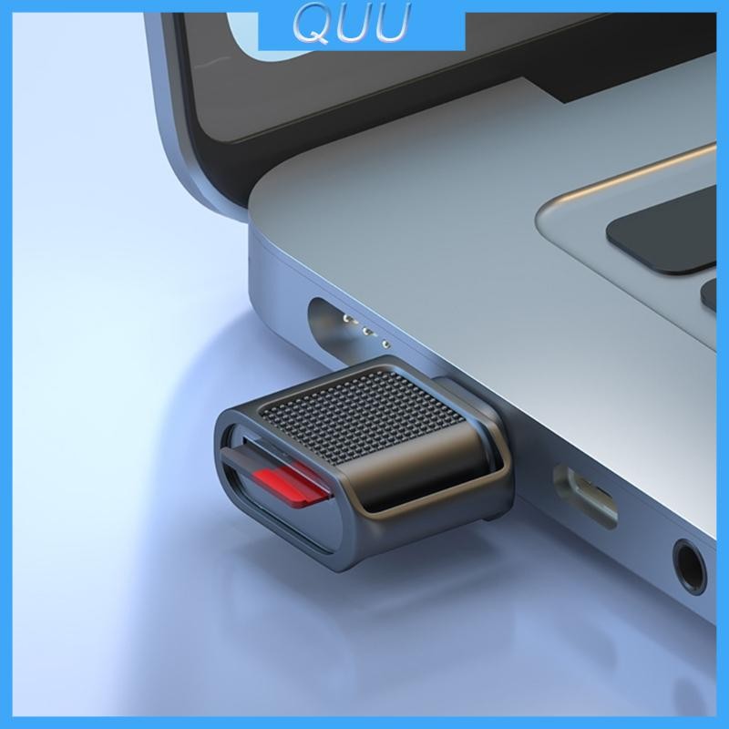 Quu 512GB USB3 0 Type C TFs MicroSDs Bộ chuyển đổi đầu đọc thẻ nhớ để ...