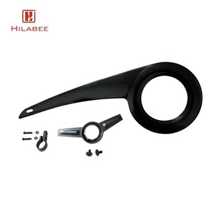 Hilabee Xe Đạp Dây Xích Bảo Vệ Dễ Dàng Lắp Đặt Nhẹ 32T-38T Xe Đạp Đường Bộ Phụ Kiện Đi Lại Xe Đạp Dây Xích Bao Bảo Vệ Thay Thế