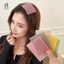 10 Miếng Dán Nổ Màu Trơn Viết Miếng Dán Tóc Kẹp Nữ Rửa Mặt Miếng Dán Trang Điểm Phụ Kiện Tóc Dụng Cụ Tạo Kiểu Mới