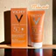Kem chống nắng Vichy cho da dầu mẫu mới Capital Soleil 50ml.!a.