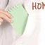Sổ tay Mini LAKAM, Sổ tay bỏ túi lá rời A7, Trang bên trong đường ngang 80 tờ Notepad vuông dành cho sinh viên