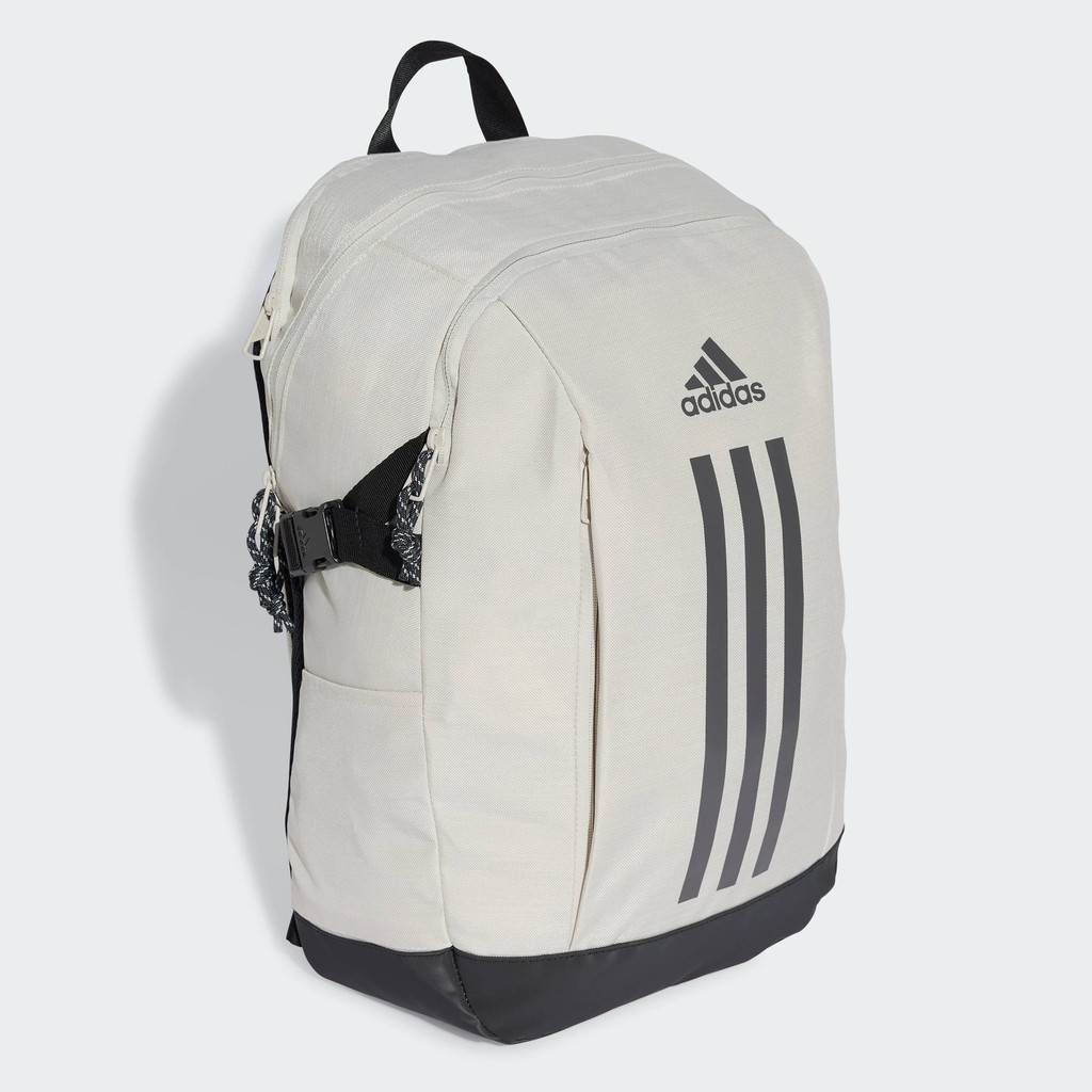 Ảnh adidas Lifestyle Power Backpack Unisex Beige IX3178 2
