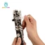 Saxophone Lỗ Âm Thanh Chìa Khóa Làm Sạch Swab Bàn Chải Làm Sạch Tiện Lợi Chắc Chắn Sax Vệ Sinh Và Chăm Sóc Cho Sax Clarinet Phụ Kiện