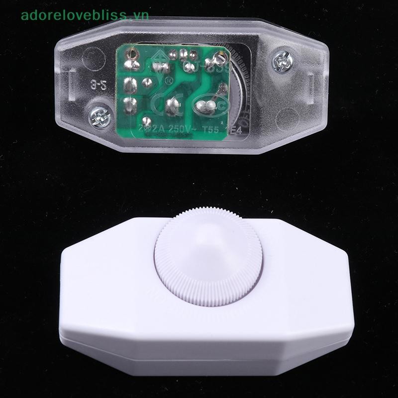 THÊM 220v 1a Dây điều chỉnh nhiệt độ Dây điều chỉnh tốc độ quay BSS