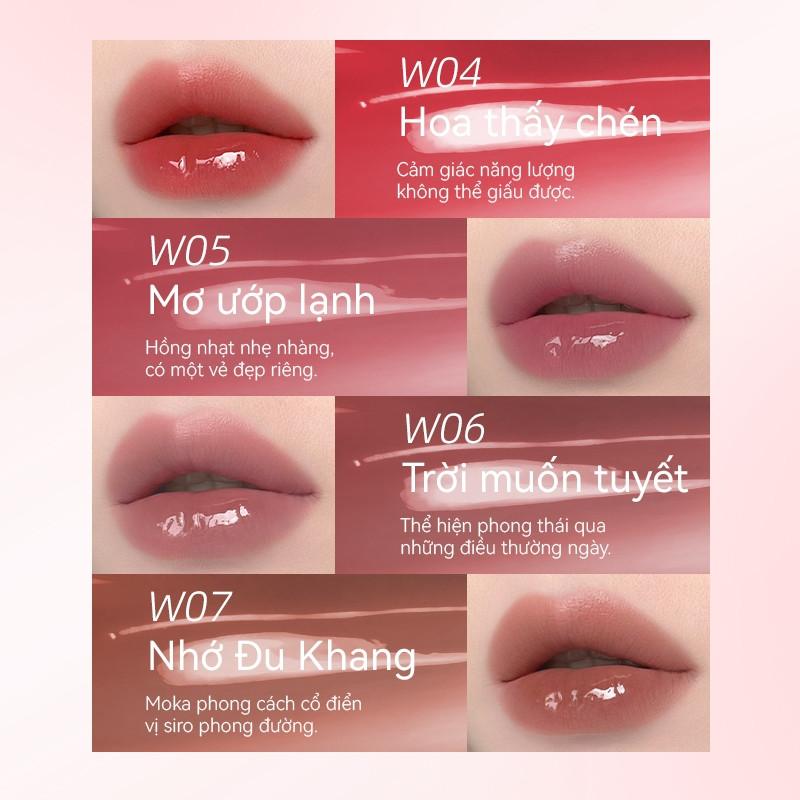 Mặt nạ thạch môi hình sóng nước giảm cân Aztk, sản phẩm chính hãng, đảm bảo VMJD