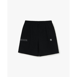 MLB - Quần short unisex ống rộng Basic Gorpcore_3ASMB0353-50BKS