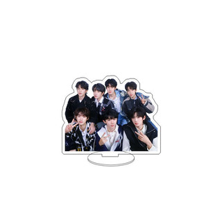 Order bộ standee 6cm để bàn trang trí hình TNT