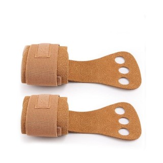1 Chiếc Tập Thể Dục Tay Cầm Dây Đeo Tay Bộ, Tay Cầm Tập Gymnastic Thanh Tập Gym Bảo Vệ Lòng Bàn Tay Và Hỗ Trợ Cổ Tay