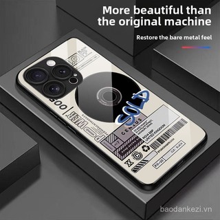 Ốp lưng retro cho Google Pixel 8 7 6 Pro 6a 7a 4A 4G 5A 5G, ốp lưng chống sốc, cường lực