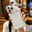 Vỏ đựng thẻ Hello Kitty cho Redmi Note 14 13 12 11 Pro Plus 11S 10 Pro Max 10S 8T 8 Pro 5G 4G Phim hoạt hình Ví dễ thương Vỏ điện thoại Cặp đôi Vỏ mềm trong suốt