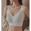 Áo ngực có thể điều chỉnh dành cho nữ AWNGD, đồ lót nâng nhẹ mỏng che phủ toàn diện, mềm không dây chống chảy xệ Dây đeo có thể điều chỉnh Đồ lót liền mạch cho nữ