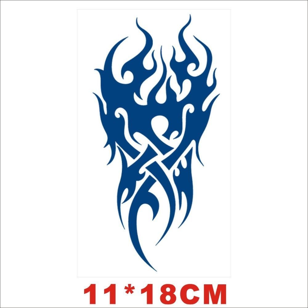 Thực Vật Hình Xăm Dán Nước Trái Cây 51% Thảo Dược Chống Thấm Nước Tỷ Lệ Totem Lâu Dài Độc Đoán 4.23 Son Goku Bán Vĩnh Cửu Bọ Cạp Nam Nữ Ngọn Lửa