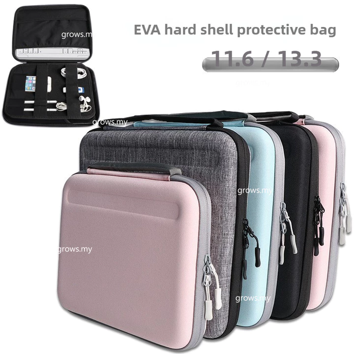 Túi đựng đồ đa chức năng cho MacBook Air / Pro 13-13.6 Inch Notebook MacBook Pro 14 Inch MacBook Air M1 M2 Tay áo 13 / 13.3Inch Túi đựng máy tính xách tay