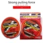 BORAGETE 100m 100% Dây câu Fluorocarbon Câu cá 0,8-6LB Dây đơn chất lượng cao